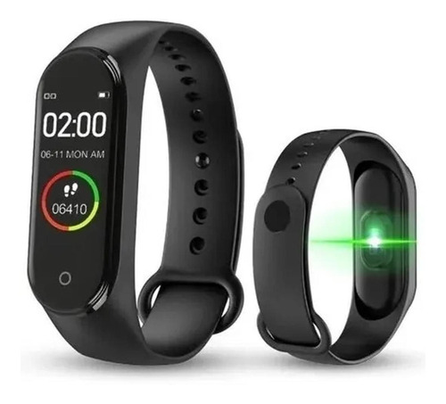 Smartband M4 Smart Watch A Prueba De Agua Reloj Pulsera