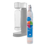 Cilindro Repuesto Sodastream Isoda Recargado 60l Agua Congas