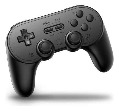 Control Inalámbrico 8bitdo Pro 2 Hall Effect Para Switch