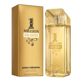 Perfume Paco Rabanne One Million Cologne X 125ml Masaromas Volumen De La Unidad 125 Ml