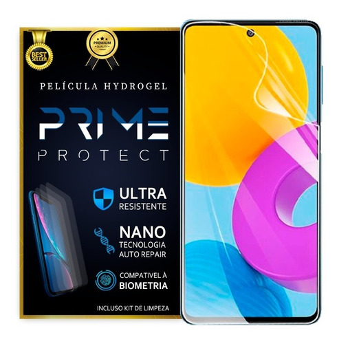 Pelicula Premium Tpu Soft Frente Samsung Galaxy Linha M