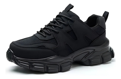 Tenis De Seguridad Industrial Casquillo Policarbonato Ligero | Envío gratis