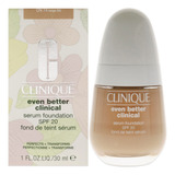 Sérum Clínico Even Better De Foundation Clinique, Spf 20, 30