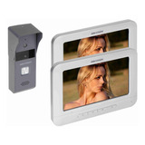 Video Citofono Y Video Portero Hikvision Ds-kis203+pantalla