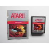 Vanguard Original Atari 2600