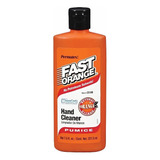Jabón Líquido Para Mecánico Fast Orange 221.5ml