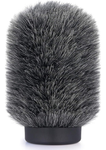 Youshares Deadcat Wind Muff Para Rode Ntg4, Mke 600 Shotgun 