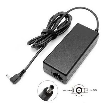 Cargador Para Notebook Asus 19v 2,37a 45w  4.0 * 1.35mm