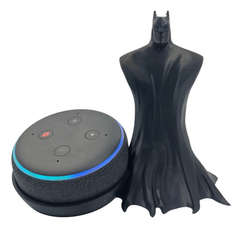 Soporte Base De Batman Para Alexa Echo Dot 3° Gen 