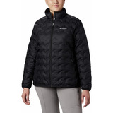 Campera Columbia Delta Ridge Pluma Duvet Mujer Omni Heat