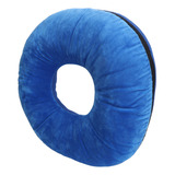 Almohada Ergonómica Para Sentarse Donut, Reduce La Presión Y