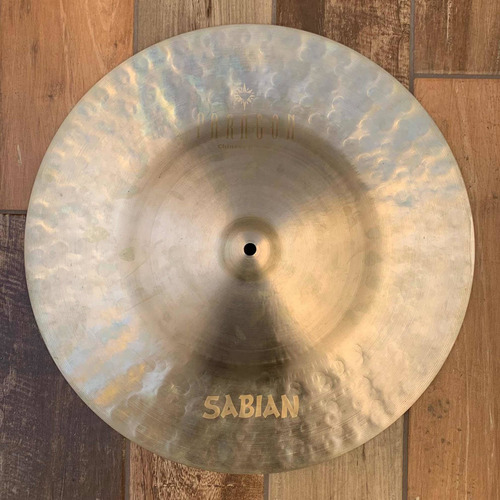 Platillo Sabian Paragon China 19!! Zildjian, Paiste, Dw