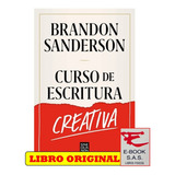Curso De Escritura Creativa/  Brandon Sanderson