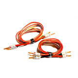 Cables Parlantes 16 Awg 2mts Kabeldirekt Alemán 100% Cobre