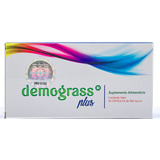 Dermograss  Plus  Tratamiento Completo 1 Mes