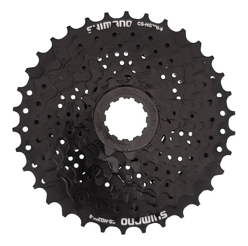 Cassete Shimano Altus Cs Hg200 K7 9v 11/34 Hyperglide Hg