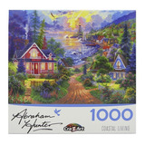 Puzzle 1000 Pzs Abraham Hunter Coastal Living 23373
