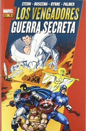 Poderosos Vengadores 7: Guerra Secreta