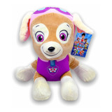 Peluche Skye Aviador Paw Patrol Patrulla Canina 40cm