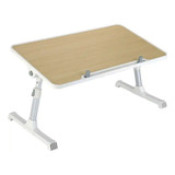 Mesa Plegable Soporte Notebook Base Ajustable Portátil 