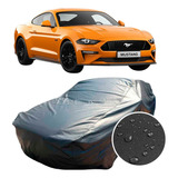 Cubierta Funda Ford Mustang 2000-2021 Sm2 Impermeable 
