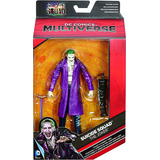 Figura Mattel Dc Comics Multiverse Suicide Squad 6, Joker