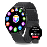 Smart Watch Mujer Hombre Bluetooth Llamada Deportivo