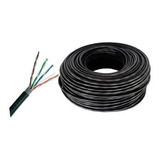 Cable Utp Exterior *100mts