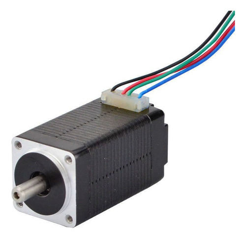 Micro Motor Paso A Paso Paso Motor Nema 8 Bipolar 0.6 A 5.