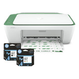 Impresora A Color Multifunción Hp Deskjet Ink Advantage 2375