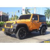 Jeep Wrangler 3.6 Wrangler Sport  2012