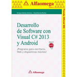 Desarrollo Del Software Con Visual C# 2013 Y Android