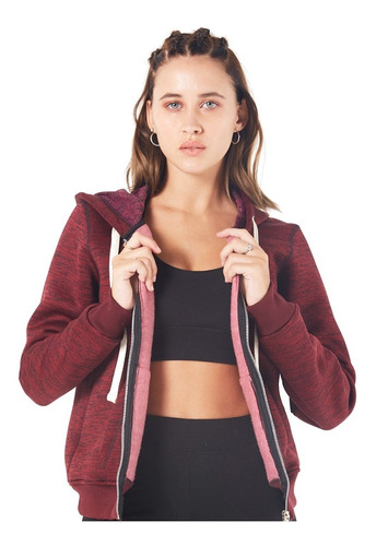 Campera Deportiva Carolina- Aerofit Sw