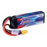 Bateria Lipo 11.1v 2250mah 40c 3s Xt60 Plug Sigp