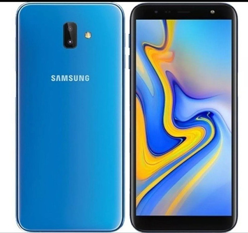 Samsung Galaxy J6+ 32 Gb  Negro 3 Gb Ram Usado Impecable