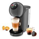Cafetera Krups Dolce Gusto Genio S Carbón