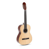 Guitarra Criolla Clasica Gewa Pure Plus Tapa Abeto Spruce 