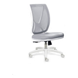 Silla Sillon Alma Total White Blanca Escritorio Pc Gamer  