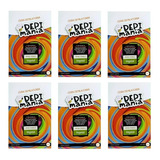 Depimiel Cera Depimania 800g Vegetal X6un