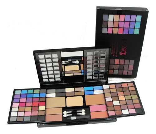 Set De Maquillaje Completo