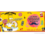 Plantilla Sublimación Tazas - Día Del Padre (los Simpsons)