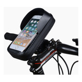 Soporte Base Celular Impermeable Moto O Bici