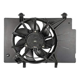 Enfriador Ventilador Radiador Ford Fiesta 1.6l 2011-2019