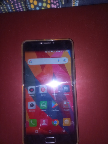 Celular Hyundai Dual Sim