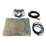 Playstation 1 Fat Original Bloqueado