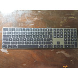  Apple Magic Keyboard C/teclado Numérico Space Gray