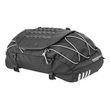 Bolso De Moto Trasero 35-50 L Rhinowalk Universal