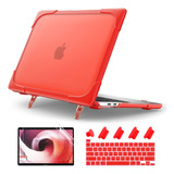 Funda Batianda Para Macbook Pro 13 M2 + C/teclado Redm