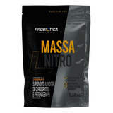 Massa Nitro Refil 2,52kg - Probiótica Sabor Chocolate