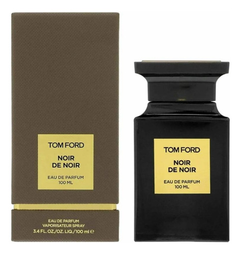 Perfume Tom Ford Noir De Noir Eau De Parfum X 100ml Original